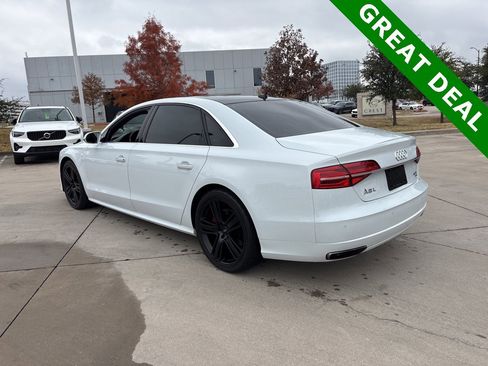 Used 2016 Audi A8 L 4.0T image 7