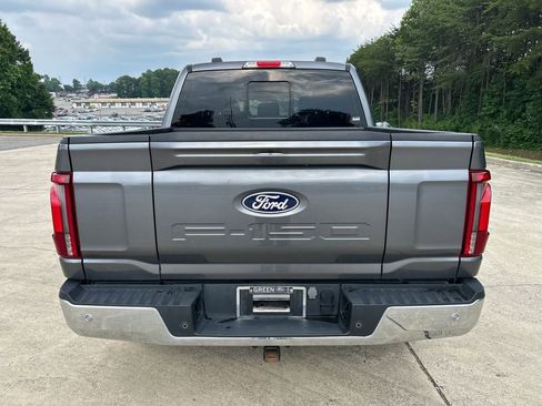 Used 2024 Ford F150 Lariat w/ Equipment Group 502A High AWD/4WD image 5