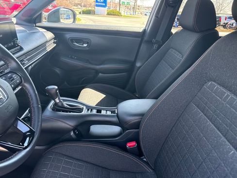 Certified 2024 Honda HR-V Sport image 13
