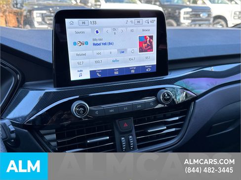 Used 2025 Ford Escape ST-Line image 32