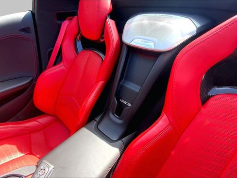 Used 2024 Chevrolet Corvette Stingray Preferred Conv w/ Z51 Performance Package RWD image 20