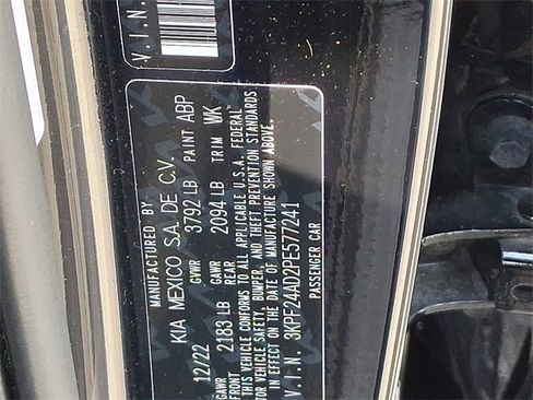 Used 2023 Kia Forte LXS image 26