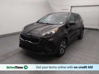 Used 2020 Kia Sportage LX
