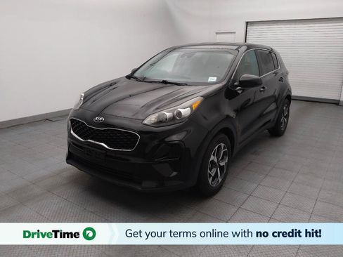 Used 2020 Kia Sportage LX FWD image 1