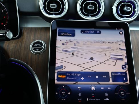 Certified 2025 Mercedes-Benz C 300 Sedan image 36