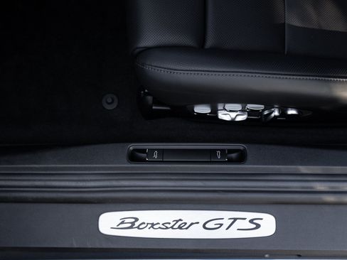 Used 2024 Porsche 718 Boxster GTS image 23