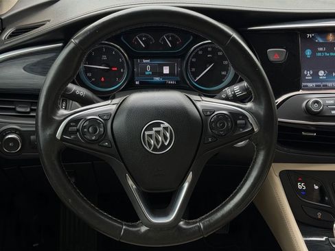 Used 2017 Buick Envision Essence w/ LPO, Cargo Package FWD image 19