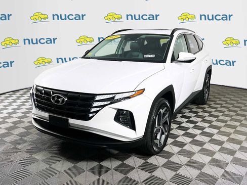 Certified 2023 Hyundai Tucson SEL w/ Convenience Package image 3