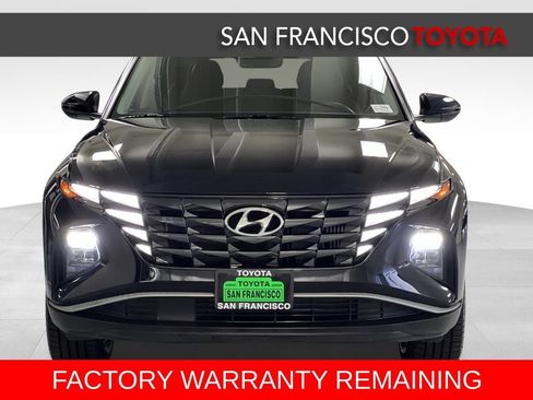 Used 2022 Hyundai Tucson SEL image 8