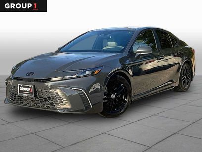 Used 2026 Toyota Camry SE