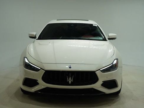 Certified 2022 Maserati Ghibli Trofeo RWD image 2