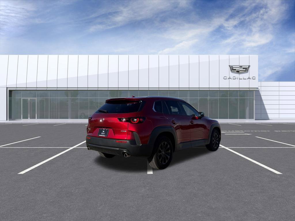 Used 2025 MAZDA CX-50 AWD 2.5 S w/ Premium Package image 3