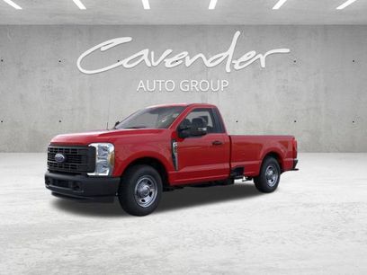 New 2026 Ford F350 XL