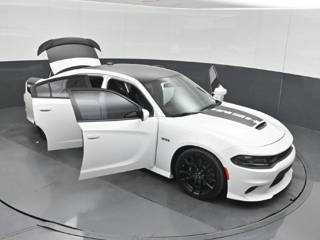 Used 2020 Dodge Charger Scat Pack w/ Daytona Edition Group RWD image 63
