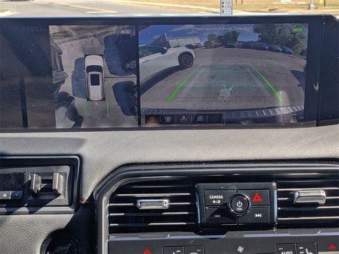 New 2025 Nissan Armada PRO-4X image 32