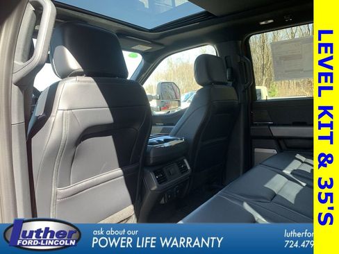 New 2025 Ford F150 XLT w/ Equipment Group 303A High image 16