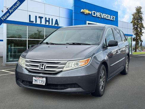Used 2011 Honda Odyssey EX-L image 1