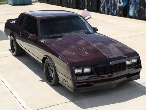 Used 1987 Chevrolet Monte Carlo SS RWD image 15