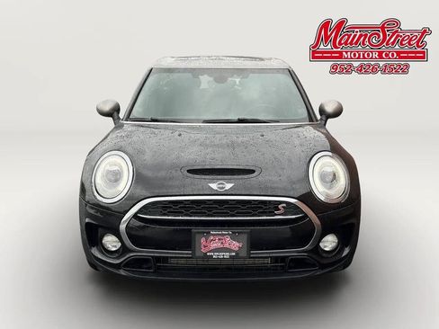 Used 2017 MINI Cooper Clubman S AWD/4WD image 2
