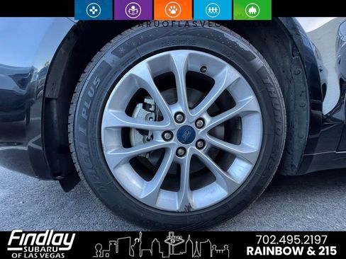 Used 2020 Ford Fusion SE image 40