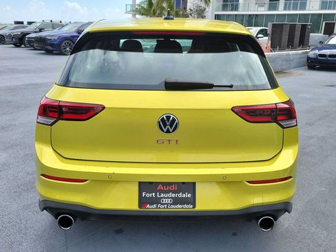 Used 2022 Volkswagen GTI Autobahn FWD image 5