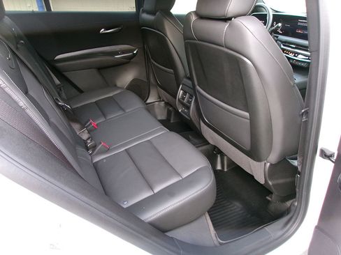 Used 2025 Cadillac XT4 Premium Luxury w/ Cold Weather Package image 11