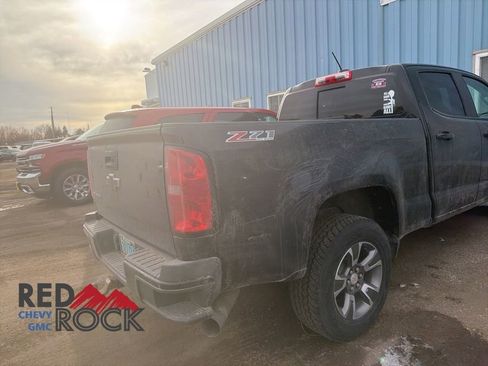 Used 2016 Chevrolet Colorado Z71 image 15