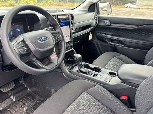 New 2026 Ford Ranger XL w/ Trailer Tow Package RWD image 9