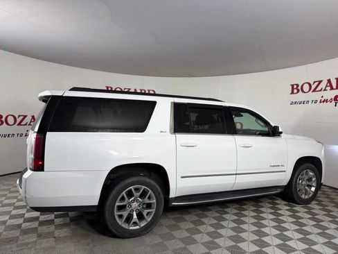 Used 2018 GMC Yukon XL SLT w/ Open Road Package RWD image 9