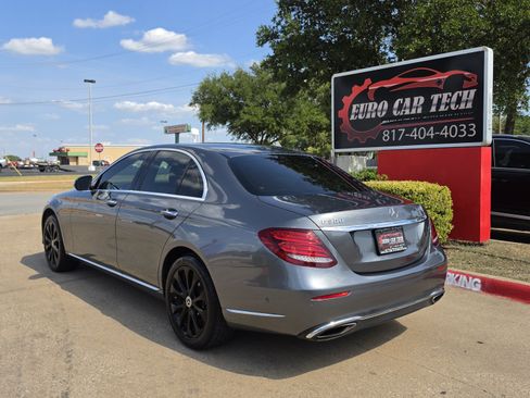 Used 2017 Mercedes-Benz E 300 w/ Premium 3 Package image 3
