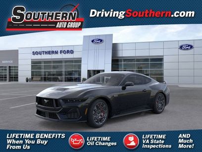 New 2026 Ford Mustang GT Premium w/ GT Performance Package