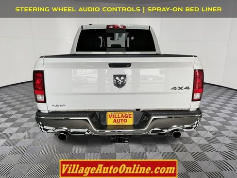 Used 2017 RAM 1500 Classic SLT w/ SLT Plus D←cor Group image 3