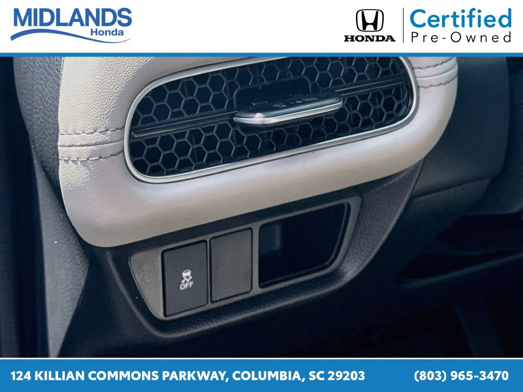 Used 2026 Honda HR-V EX-L image 10