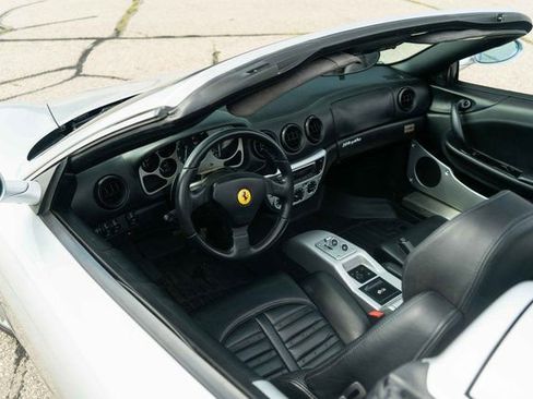 Used 2003 Ferrari 360 Spider image 34