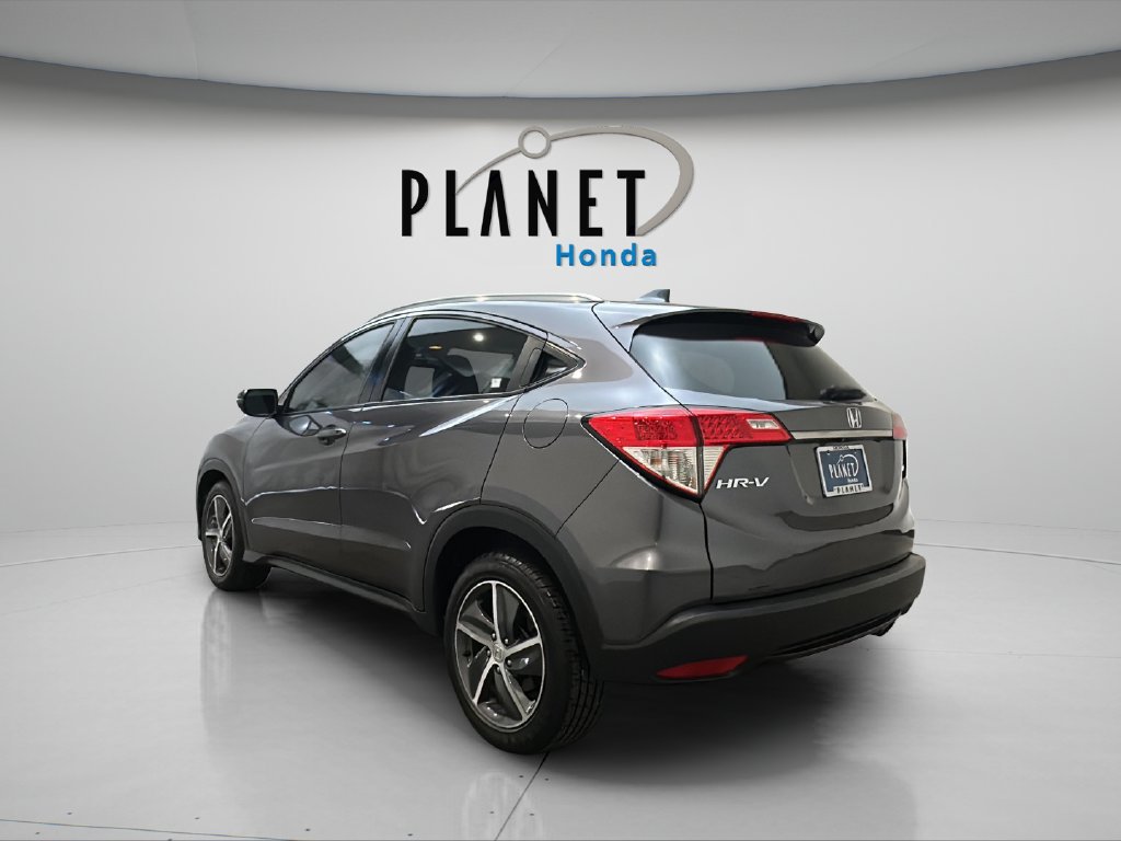 Used 2021 Honda HR-V EX image 7