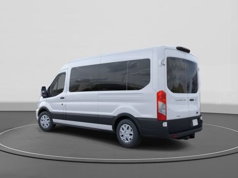 New 2025 Ford Transit 350 XLT image 4