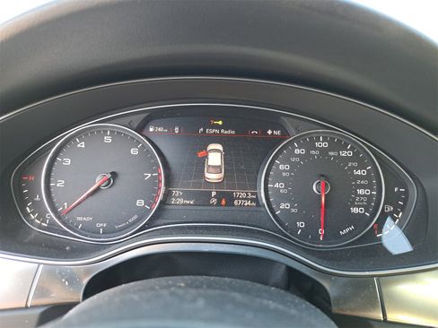 Used 2018 Audi A6 2.0T Premium w/ Cold Weather Package image 9