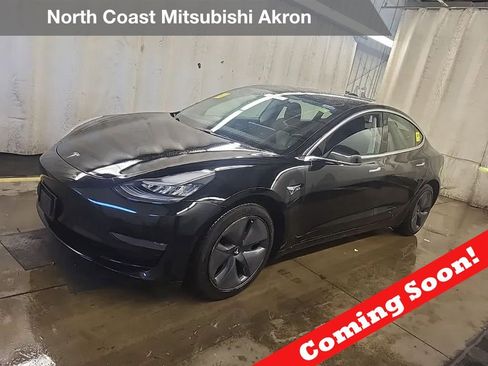 Used 2020 Tesla Model 3 Long Range image 1