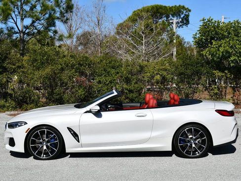 Used 2021 BMW 840i Convertible w/ M Sport Package image 31