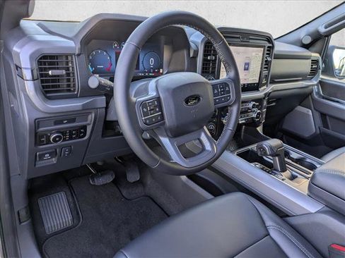 New 2026 Ford F150 XLT w/ Equipment Group 303A High AWD/4WD image 3