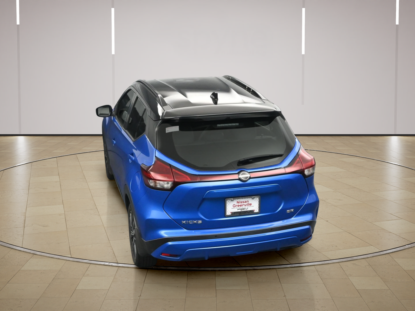 Certified 2023 Nissan Kicks SR w/ SR Premium Package FWD image 33