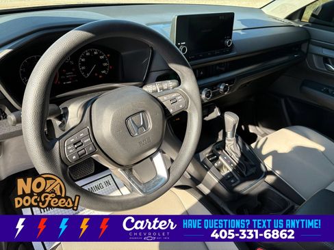 Used 2024 Honda CR-V EX image 22