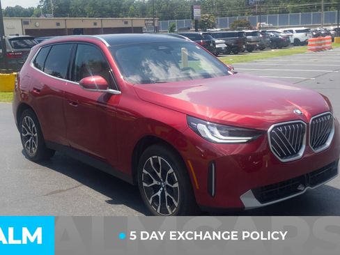 Used 2026 BMW X3 xDrive30i AWD/4WD image 3
