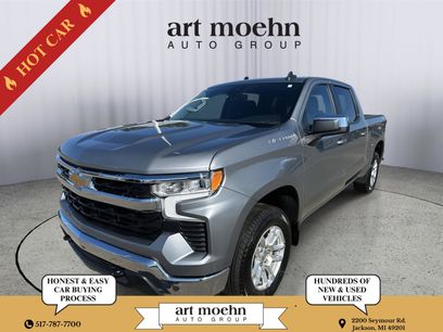 Used 2023 Chevrolet Silverado 1500 LT