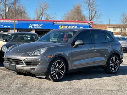 Used 2011 Porsche Cayenne S