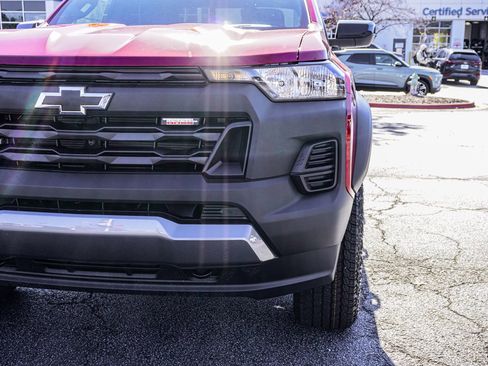 New 2026 Chevrolet Colorado Trail Boss image 14