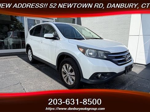 Used 2013 Honda CR-V EX image 7