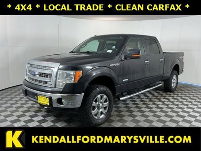 Used 2013 Ford F150 XLT w/ XLT Chrome Pkg
