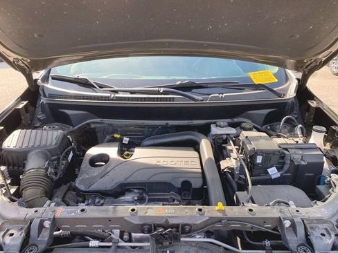 Used 2023 Chevrolet Equinox LT AWD/4WD image 28