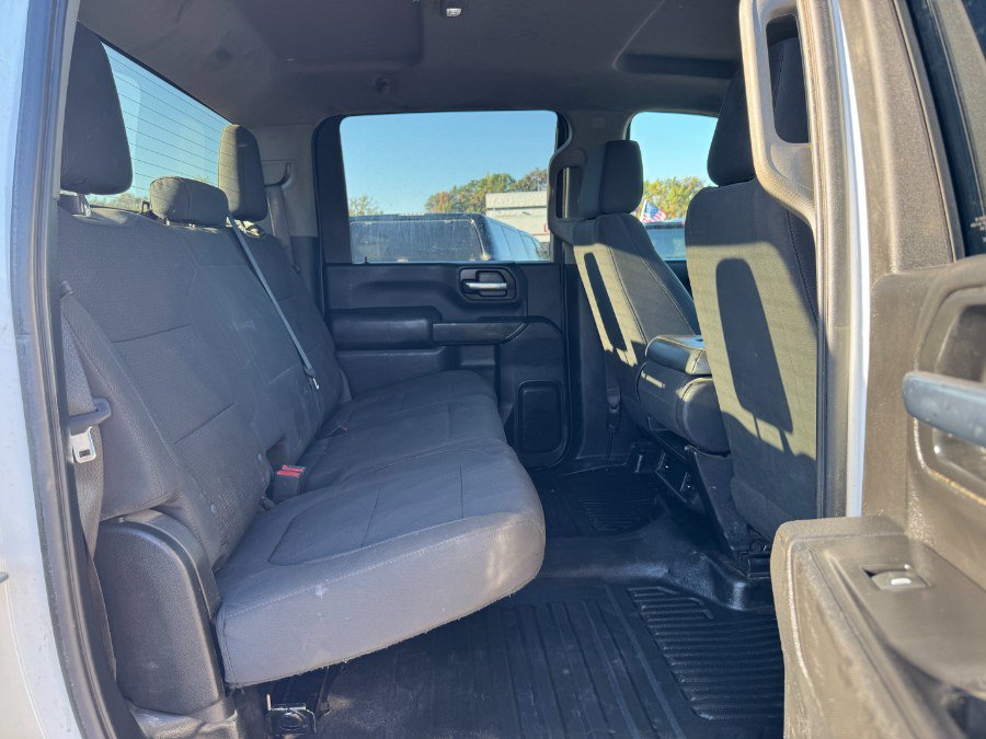 Used 2020 GMC Sierra 2500 4x4 Crew Cab w/ Convenience Package image 17